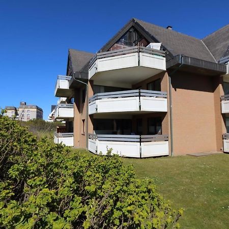 Haus Alice - Becker 36/10 Apartman Westerland Kültér fotó