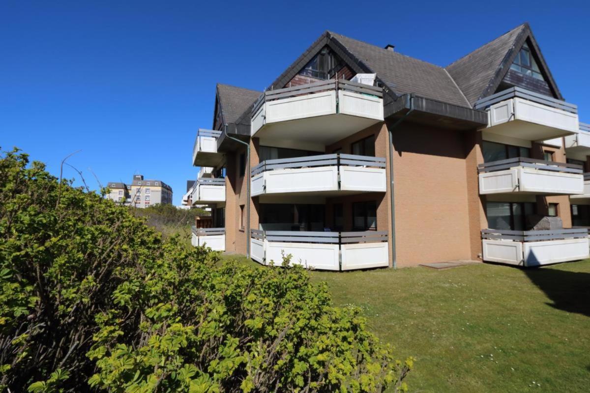 Haus Alice - Becker 36/10 Apartman Westerland Kültér fotó