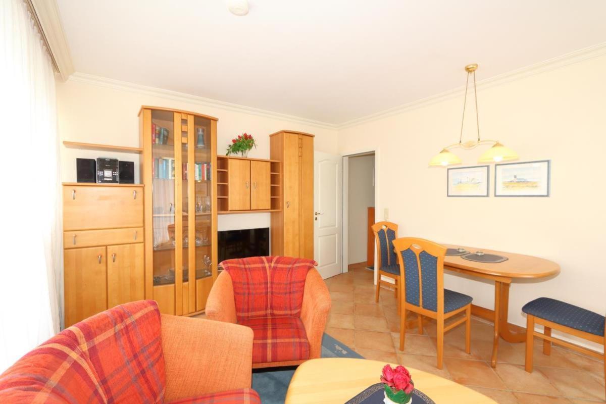 Haus Alice - Becker 36/10 Apartman Westerland Kültér fotó