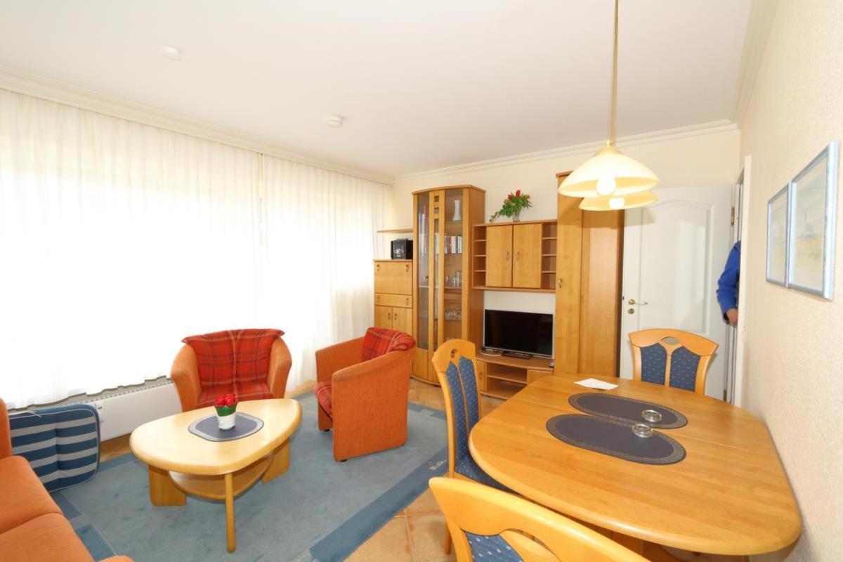 Haus Alice - Becker 36/10 Apartman Westerland Kültér fotó